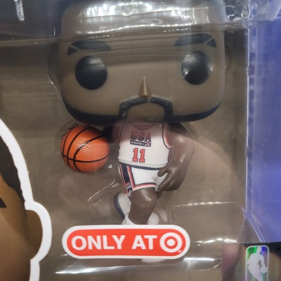 USA Basketball Karl Malone Target Exclusive Funko Pop - Picture 7 of 8